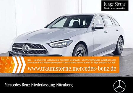 Mercedes-Benz C 300 d T AMG+360+BURMESTER+KEYLESS+9G