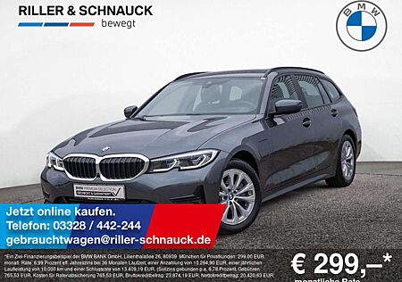 BMW 320 e Touring Advantage 360°+LASER+PANO+AHK+LE