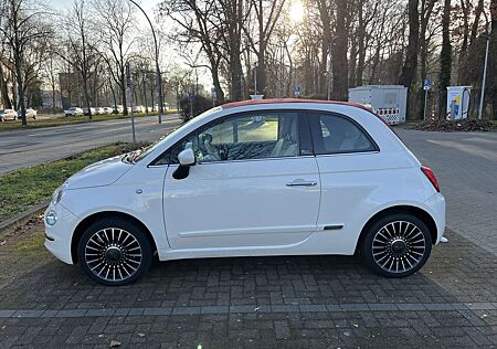 Fiat 500C 1.2 Lounge 69cv my14