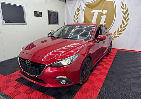 Mazda 3 *3Lim.*Urban*Limite*Rückfahrkamera*STZGH*HeadUP*
