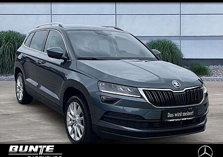 Skoda Karoq 1.5 TSI ACT STYLE/AHK/LED/SHZG/KAMERA///