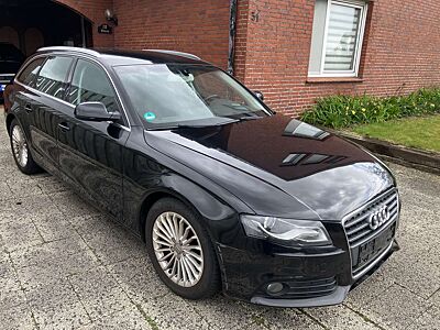 Audi A4 Avant 1.8 TFSI Ambiente Austauschmotor 6 - Gang M.