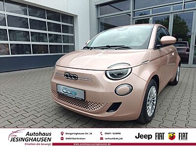 Fiat 500e Apple CarPlay+Klimaautom +Android Auto+Fahrerprofi