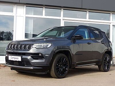 Jeep Compass S Mild-Hybrid FWD