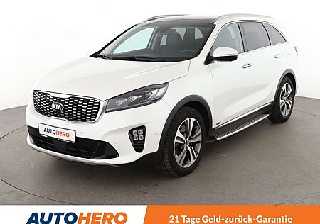 Kia Sorento 2.2 CRDi GT-Line 4WD Aut.*NAVI*CAM*ACC*PANO