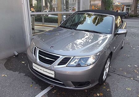 Saab 9-3 Cabrio Vector