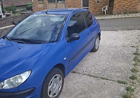 Peugeot 206 60 Grand Filou