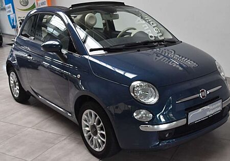 Fiat 500C Cabrio Lounge Klimaanlage City Servo 2.Hand