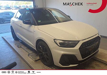 Audi A1 Sportback S line 30 TFSI Stronic BlackEd Naviplus