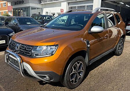 Dacia Duster II Prestige*Key*Ahk*Navi*Cam*Leder