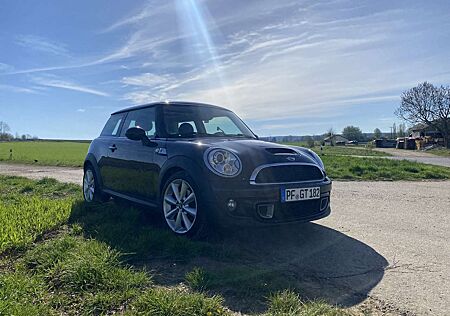 Mini ONE Cooper S