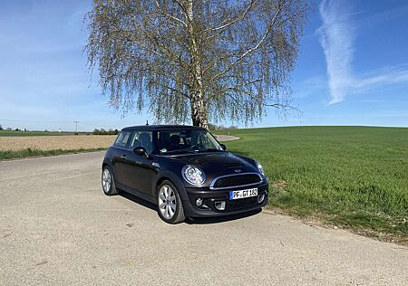 Mini ONE Cooper S