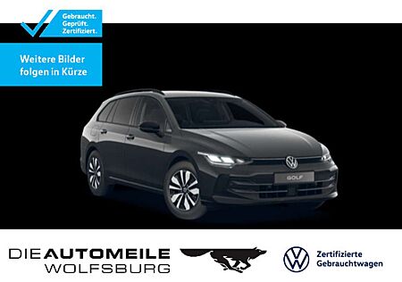 VW Golf Variant Volkswagen Golf VIII Variant 2.0 TDI SCR GOAL