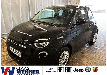 Fiat 500E e Neuer Action Automatik Apple CarPlay & Android A