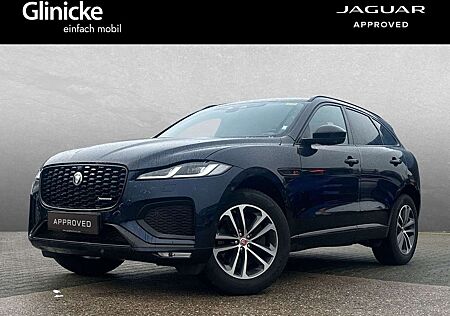 Jaguar F-Pace P250 AWD R-Dynamic SE Pano 3D-Kamera