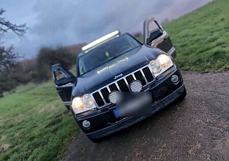 Jeep Grand Cherokee 3.0 CRD Automatik DPF Overland