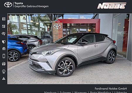 Toyota C-HR 1.2 Style Selection*Automatik+Allrad+AHK