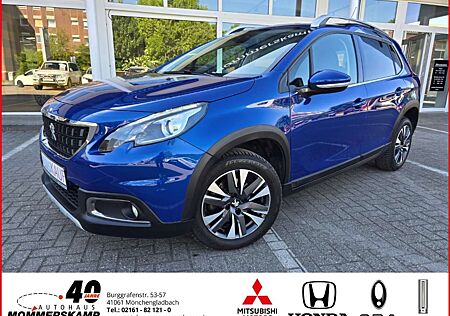 Peugeot 2008 Allure 1.2 PureTech 130+Automatik+Kamera+SitzHZG+C