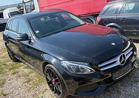 Mercedes-Benz C 220 T BlueTec / d (205.204) Voll Fahrbereit