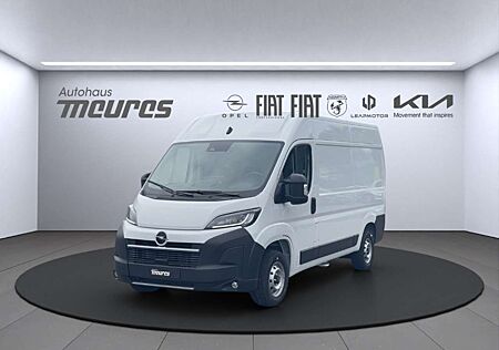 Opel Movano Cargo, 140 PS, Diesel, 6-Gang Schaltgetriebe, Einp