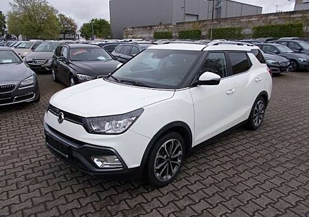 SsangYong XLV Quarz, AHK, Navi, el. SD, Kamera, PDC
