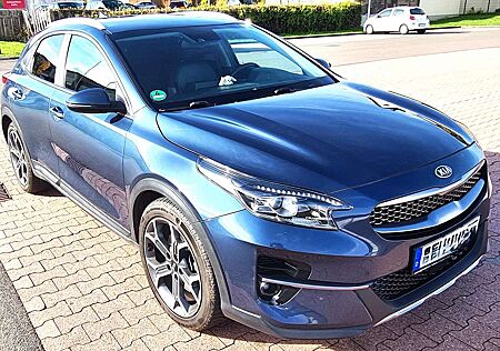 Kia XCeed 1.6 T-GDI OPF DCT7LAUNCH EDITION