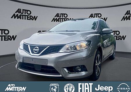 Nissan Pulsar 1.2 DIG-T AHK|ALLWETTER|SHZ|NAVI