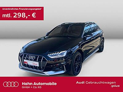 Audi A4 allroad 50TDI quattro tip-trc 360° AHK Matrix