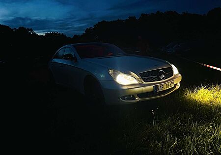 Mercedes-Benz CLS 500 7G-TRONIC