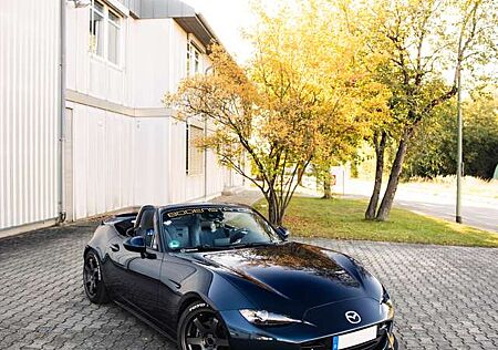 Mazda MX-5 gebraucht kaufen Mazda MX-5 SKYACTIV-G 184 Exclusive-Line