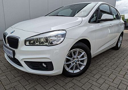 BMW 218 d Active Tourer Aut. Advantage 1.Hand/LED/AHK/PDC/