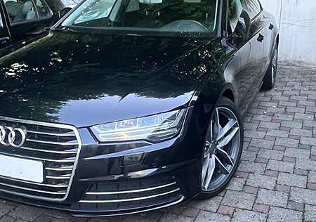Audi A7 3.0 TDI quattro S tronic