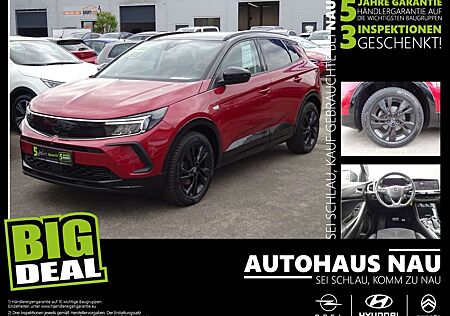 Opel Grandland 1.5 GS Line Inspektionspaket BigDeal!