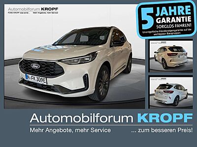 Ford Kuga Sound Edition Panoramadach LED ACC 19