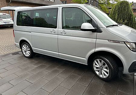 VW T6 Volkswagen .1 Caravelle Caravelle .1 DSG Kurz Comfortline
