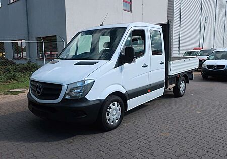 Mercedes-Benz Sprinter printer Pritsche/DoKa 316 CDI 1.Hand/Fzg. Nr:47