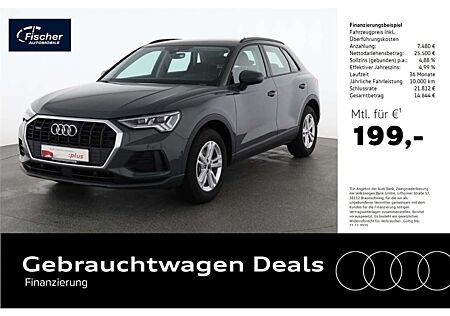 Audi Q3 40 TFSI quattro Matrix/StHz/NAV/Virt/Memory