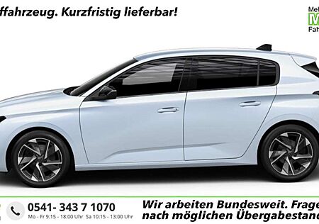 Peugeot 308 Allure AT Nav Keyl 360° WinterP RCTA ACC LED 96...