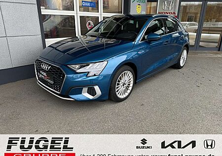 Audi A3 1.0 30 TFSI S-Line S tronic SHZ|Virt. cock