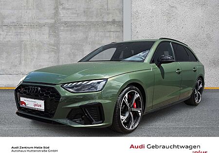 Audi S4 Avant TDI qu MATRIX S-SITZE B&O AHK