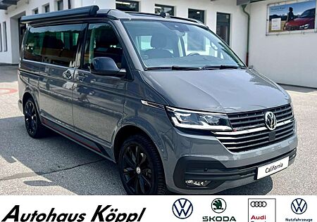 VW T6 Volkswagen .1 California Beach Edition 4Motion DSG AHK 18
