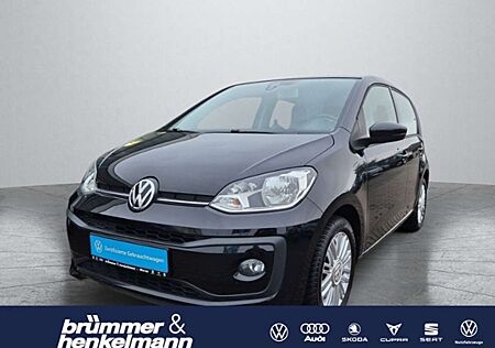 VW Up Volkswagen ! High +Rückfahrk.+Climatronic+PDC+Alu+