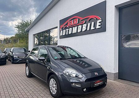 Fiat Punto Lounge*Tempomat*Navi*Sitzheizung*1.Hand