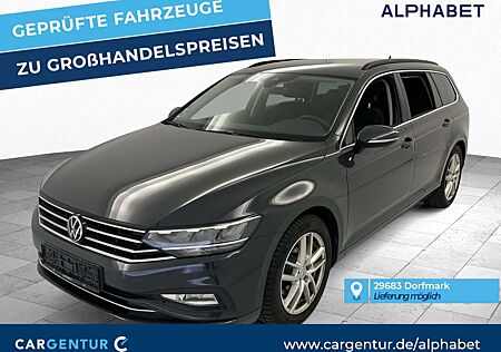 VW Passat Variant Volkswagen 2.0 TDI Business ACC LED Lane