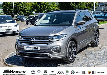 VW T-Cross Volkswagen R-Line 1.0 TSI DSG NAVI ACC LED PDC APP-CONNECT