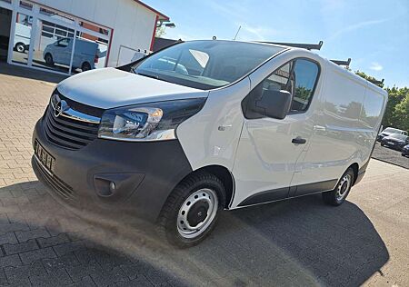 Opel Vivaro Kasten L1H1 2,7 Kamera AHK Regale Standhz
