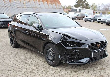 Cupra Leon SP 2.0 TDI DSG Leder AHK Tempomat LED
