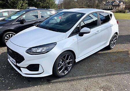 Ford Fiesta ST-Line