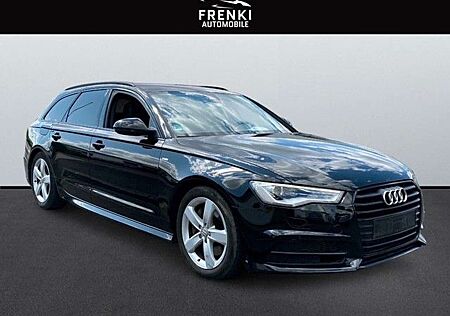 Audi A6 Avant 3.0 TDI S-Line*Head-Up*NAVI*XENON*