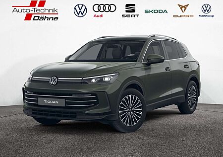 VW Tiguan Volkswagen 1.5 eTSI DSG Elegance MATRIX-LED 360°